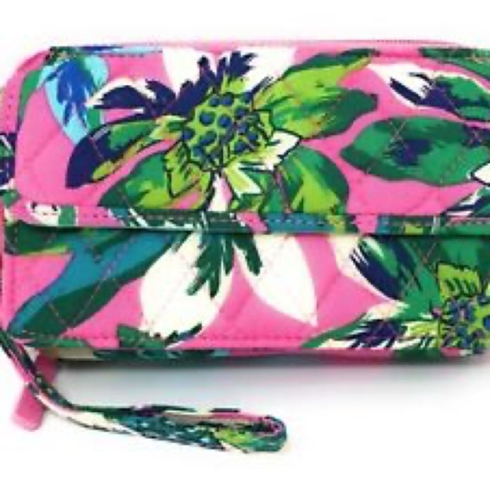 VERA BRADLEY ALL IN ONE CROSSBODY